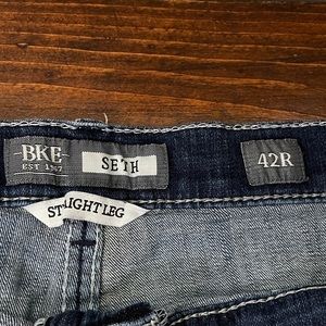 BKE Seth Men’s Jeans 42R